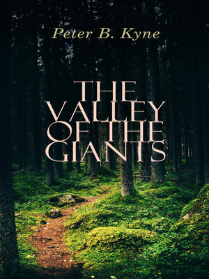 cover image of The Valley of the Giants